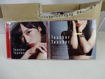 ★AKB48 Teacher Teacher CD 大量 君は僕の風 蜂の巣ダンス 45枚セット アイドル 送料1000円_画像2