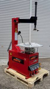 新品 UNITE U200 100V タイヤチェンジャー 10~24インチ 1月26日入荷