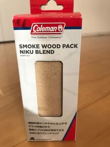 コールマン Coleman スモークウッド サクラ