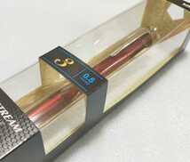 【送料無料 新品】三菱鉛筆　ジェットストリームプライム ノック式3色ボールペン0.5mm ダークボルドー+専用替え芯3本セット_画像2
