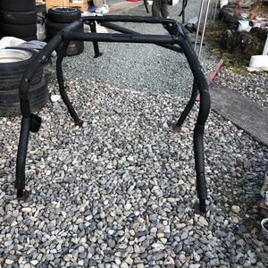 fc3s7 point type roll bar 