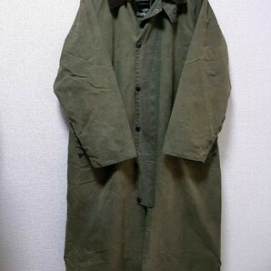 87年　バブアー　バーレイ　C38　barbour burghley