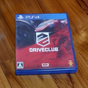 DRIVECLUB ドライブクラブ PS4 DRIVE CLUB PS4ソフト