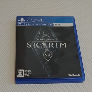 スカイリムVR PS4 SKYRIM PSVR