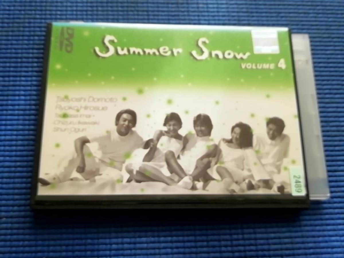 くしながら 美品Summer Snow BOXセット [DVD] 6枚組の通販 by hiro's