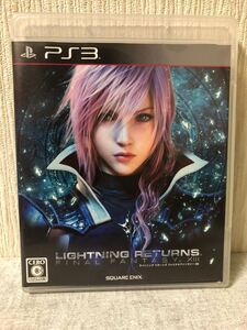 PS3 ライトニング リターンズ ファイナルファンタジーXIII