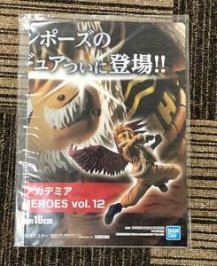 僕のヒーローアカデミア THE AMAZING HEROES vol.12　販促ポスターのみ 非売品