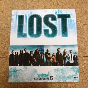 LOST シーズン5 コンパクトBOX