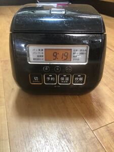 炊飯器3合炊き用 炊飯器