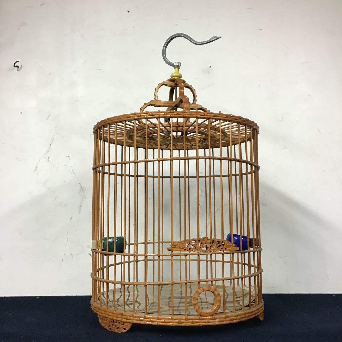 ヤフオク! -竹製鳥かごの中古品・新品・未使用品一覧