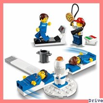 大人気！ レゴ 男の子 おもちゃ ブロック 60230 ミニフィグセットー宇宙探査隊と開発者たち シティ LEGO 81_画像5