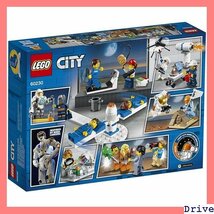 大人気！ レゴ 男の子 おもちゃ ブロック 60230 ミニフィグセットー宇宙探査隊と開発者たち シティ LEGO 81_画像8