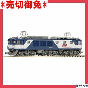 売切御免 KATO 電気機関車 鉄道模型 3024-1 JR貨物新更新色 1000 EF64 Nゲージ 172
