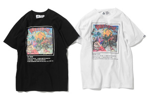 未使用　CHALLENGER BREAKERS COVER Tee Lサイズ 白　チャレンジャー