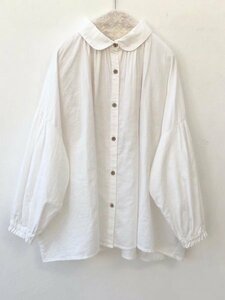 10 point free shipping d1 outer garment long tunic white cotton 100% cotton adult possible love tunic dressing up free size 