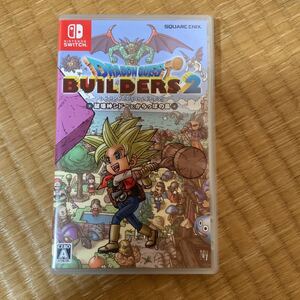 switch ドラゴンクエストビルダーズ2 破壊神シドー とからっぽの島