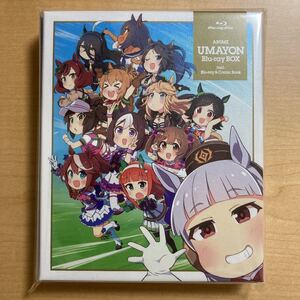 アニメ『うまよん』Blu-ray BOX Blu-ray
