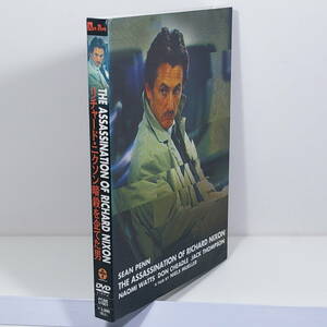 リチャード・ニクソン暗殺を企てた男 ［監督：ニルス・ミュラー／出演：ショーン・ペン］＜2004年／アメリカ＞　出品管理Ｂ