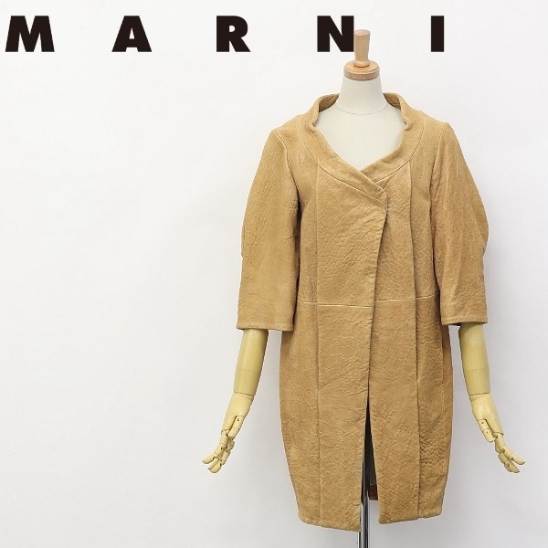 2023年最新】ヤフオク! - コート(女性用 マルニ)の中古品・新品・古着一覧