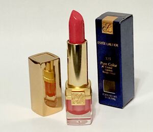 ◆◆◆新品【エスティーローダー】ピュア カラー クリスタル リップスティック「325」Rouge cristal