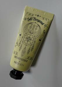 【新品】NEOGEN DREAMCATCHER コラボ商品 ハンドクリーム セルフベルガモット SELF BERGAMOT ダミ Pick