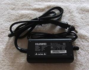 Softbank Air HUAWEI ACアダプター HW-120200J0A DC12V 2A 中古 