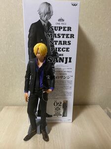 アミューズメント一番くじ ワンピース smsp サンジ 02