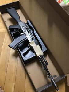 LCT AK74 AK ベース　ホーリーAK 白い愛のAK 某国産AK オウムAK 完全究極体　作業時間50時間オーバー　ハルマゲドン　日本シャンバラ化