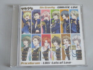 「GRAVITIC-LOVE」Six Gravity　『ツキウタ。 THE ANIMATION』