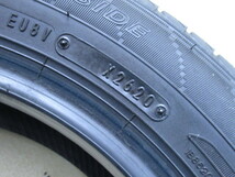 DUNLOP ENASAVE EC204 (ダンロップ エナセーブ) 155/65R14 2020年製 ラジアルタイヤ4本 N-BOX/デイズルークス/タント/スペーシア 他_画像10