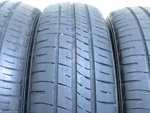 DUNLOP ENASAVE EC204 (ダンロップ エナセーブ) 155/65R14 2020年製 ラジアルタイヤ4本 N-BOX/デイズルークス/タント/スペーシア 他_画像3