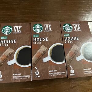 スターバックス VIA インスタントコーヒー