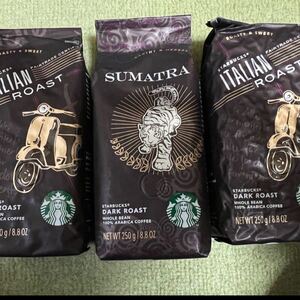 スターバックス コーヒー豆 STARBUCKS