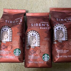 スターバックス コーヒー豆 STARBUCKS