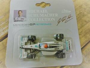 2010★シューマッハ★メルセデス GP ペトロナス★minichamps PMA