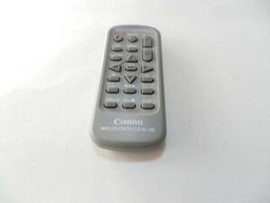  Canon WL-D86 remote control 