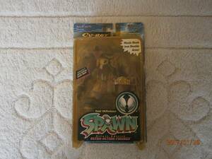  ultra rare new goods unopened SPAWN series 4 Cy-gor