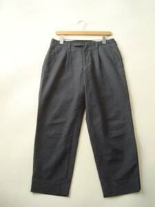 kolormo hair . tapered pants size2 color b rhinoceros k