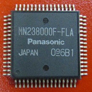 [. warehouse CPU discharge 310]Panasonic MN238000F-FLA QFP