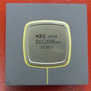 [. warehouse CPU discharge 175]NEC D65200R 085 8938K9 CPGA