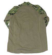 米軍 USN NWU New Balance コンバットシャツ TYPE3 AOR2 2XL (B)_画像2