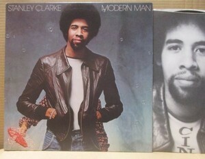 STANLEY CLARKE/MODERN MAN/ドラムブレイク/ネタ/