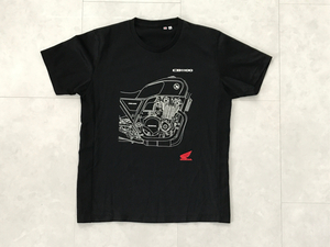 ホンダ CB1100 Tシャツ Sサイズ 新品 ユニクロ 半袖 HONDA