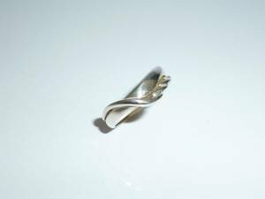 4*C silver ring 8 number * free shipping **30