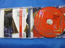 CD　YUI　I LOVED YESTERDAY　　3802_画像3