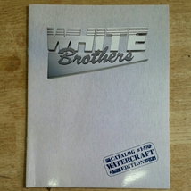 1991 WHITE BROS WATERCRAFT カタログ_画像1
