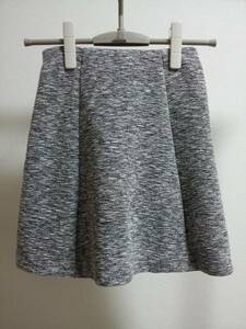  beautiful goods!!*Bershka bell shuka skirt * flair skirt miniskirt size S rubber waist 