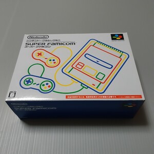 ニンテンドークラシックミニ スーパーファミコン