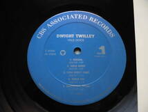 SSW Dwight Twilley/Wild Dogs 　ロック・デュオ、ドワイト・トウィリー・バンド解散後のパワー・ポップ・アルバム　1986年USオリジナル_画像3