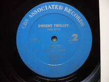 SSW Dwight Twilley/Wild Dogs 　ロック・デュオ、ドワイト・トウィリー・バンド解散後のパワー・ポップ・アルバム　1986年USオリジナル_画像4